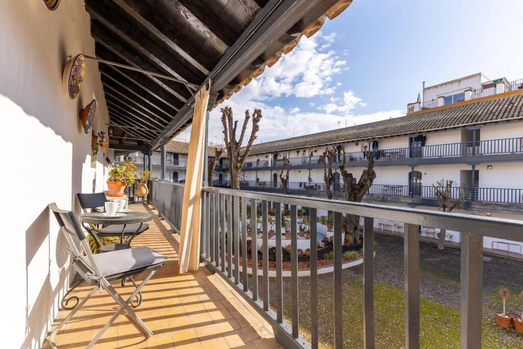 Corral Central Oasis Sewilla Zewnętrze zdjęcie
