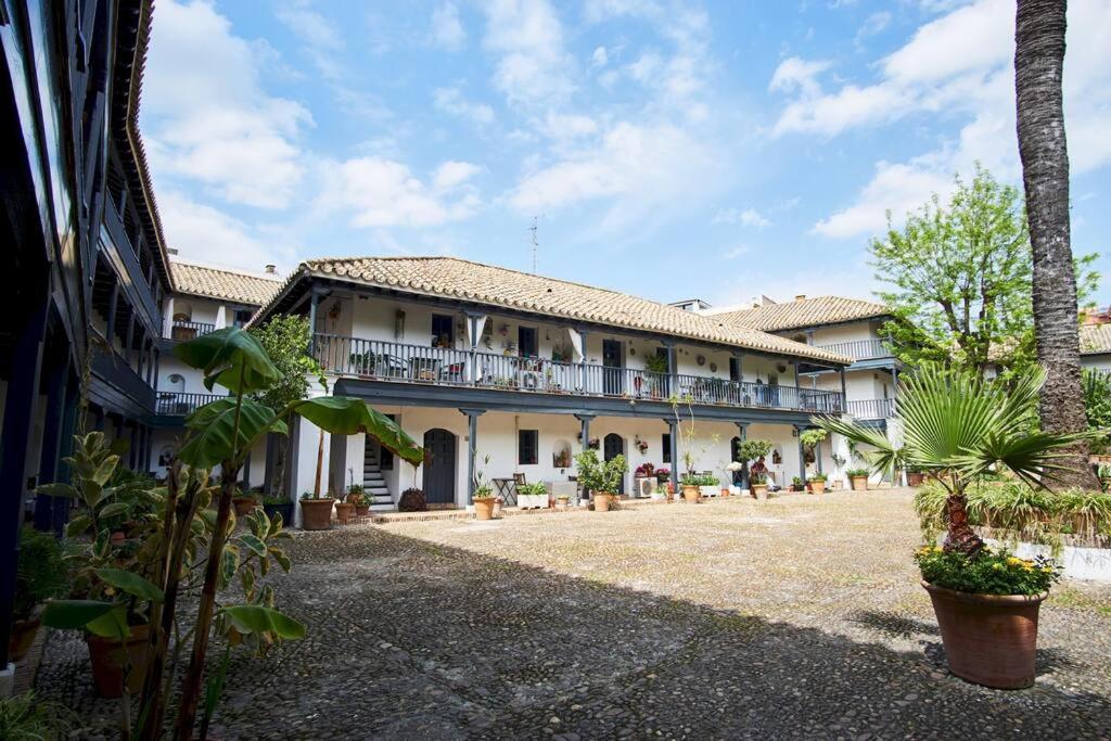 Corral Central Oasis Sewilla Zewnętrze zdjęcie